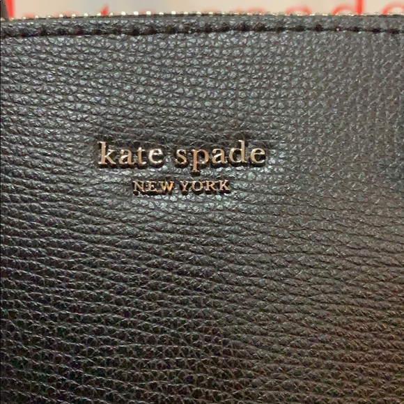 NWT Authentic Kate Spade Large Satchel Crossbody - Picture 3 of 8